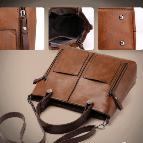 L'eleganza senza tempo di Ilse | Borsa a tracolla