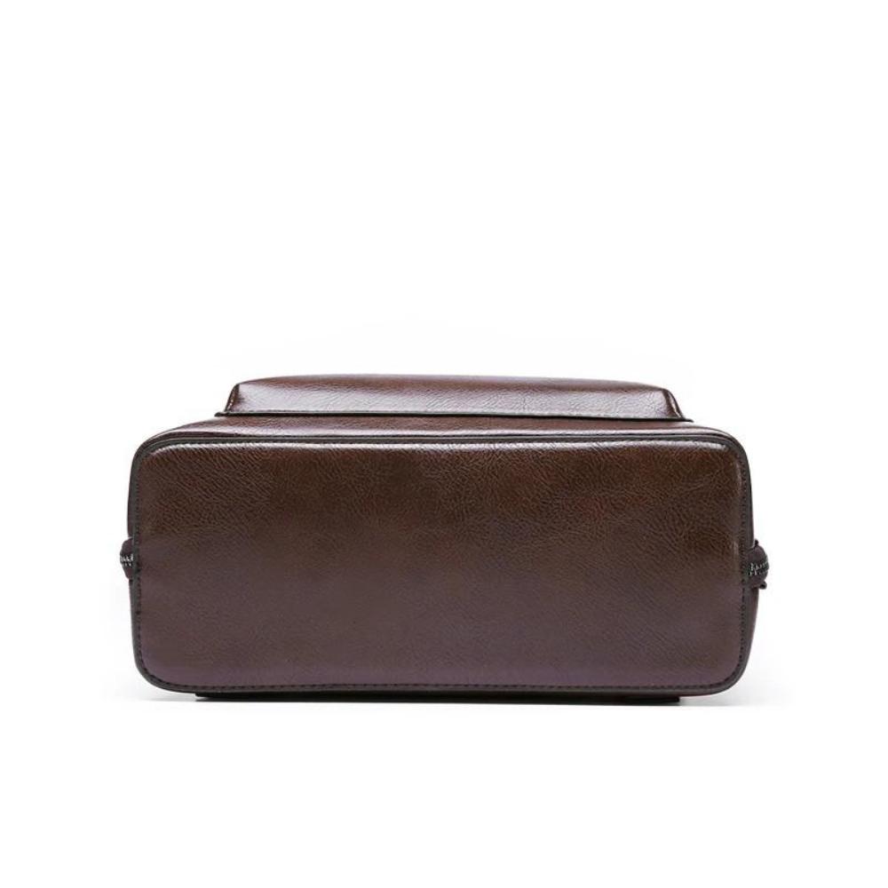 Zaino classico con doppia cerniera - Design elegante