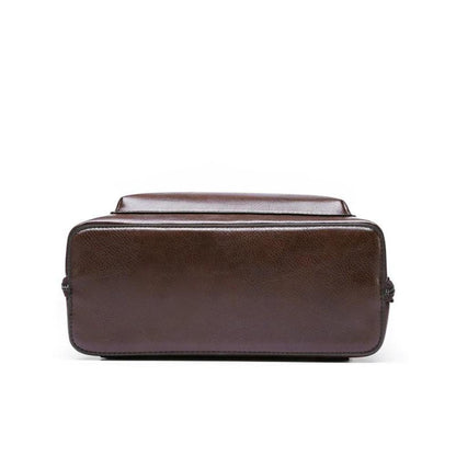 Zaino classico con doppia cerniera - Design elegante