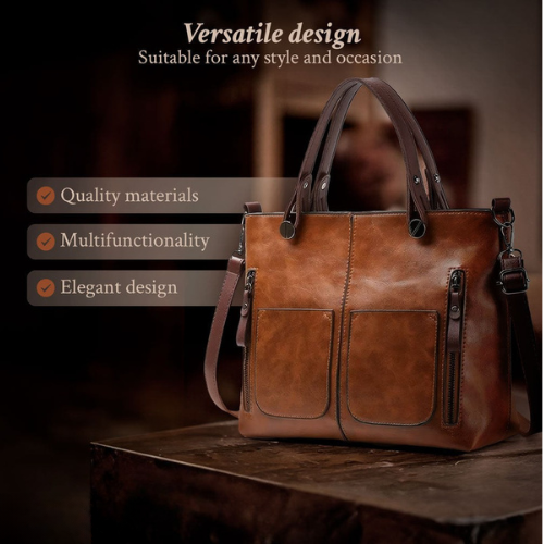 L'eleganza senza tempo di Ilse | Borsa a tracolla