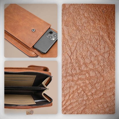 Borsa compatta chic di Nicole | Borsa a mano