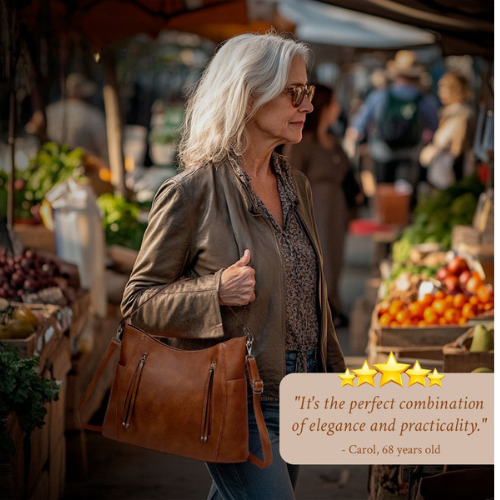 L'eleganza di Blanche | Borsa di lusso