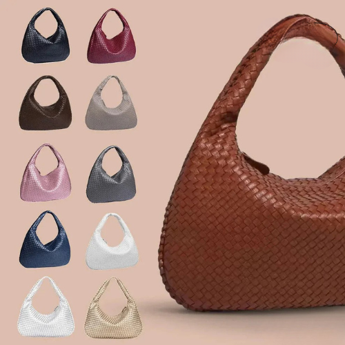 Borsa Hobo intrecciata - Lo stile senza tempo di Junie