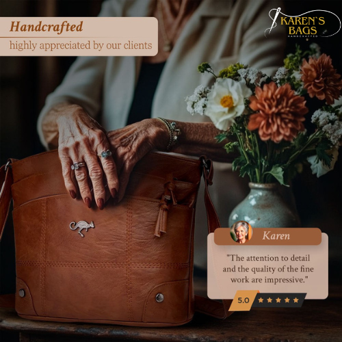 La borsa di Alina | Il design esclusivo di Junie