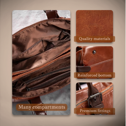 Dichiarazione di lusso di Silke | Borsa senza tempo