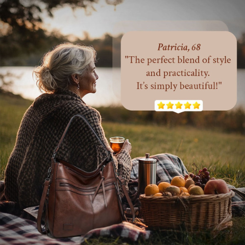 Lo stile squisito di Magda | Borsa di lusso