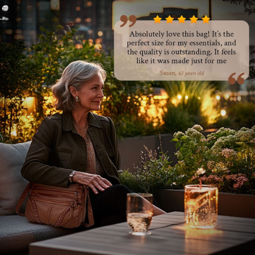 Borsa Harmony classica di Sophia