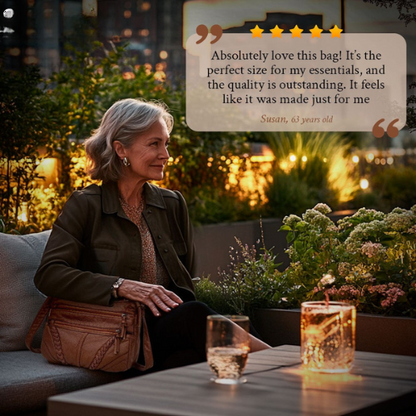 Borsa Harmony classica di Sophia