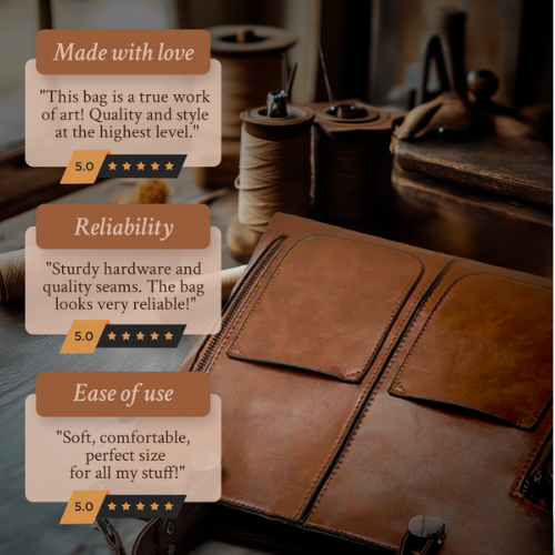 L'eleganza senza tempo di Ilse | Borsa a tracolla