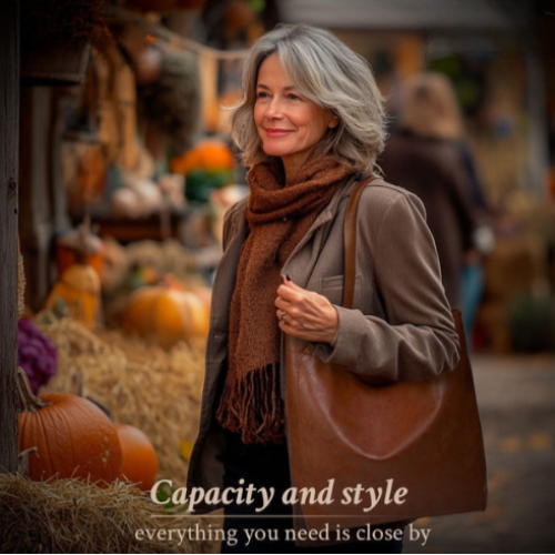 Lorena's Modern Chic | Borsa in pelle alla moda