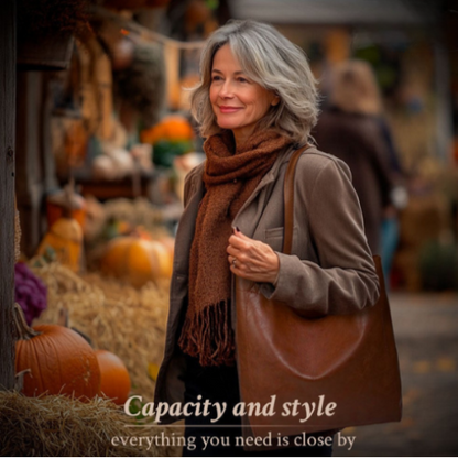 Lorena's Modern Chic | Borsa in pelle alla moda