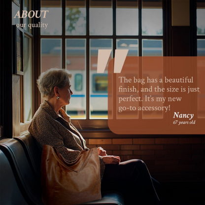 Aurora's Charm | Borsa a tracolla di ispirazione vintage