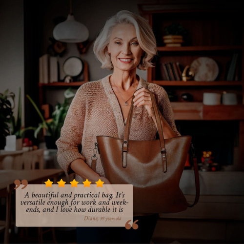 La preferita di Nicole | Borsa a tracolla vintage