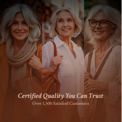 Dichiarazione di lusso di Silke | Borsa senza tempo