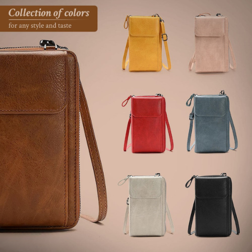 Borsa compatta chic di Nicole | Borsa a mano