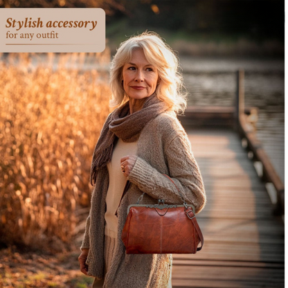 Il classico ciondolo di Johanna | Borsa di ispirazione vintage