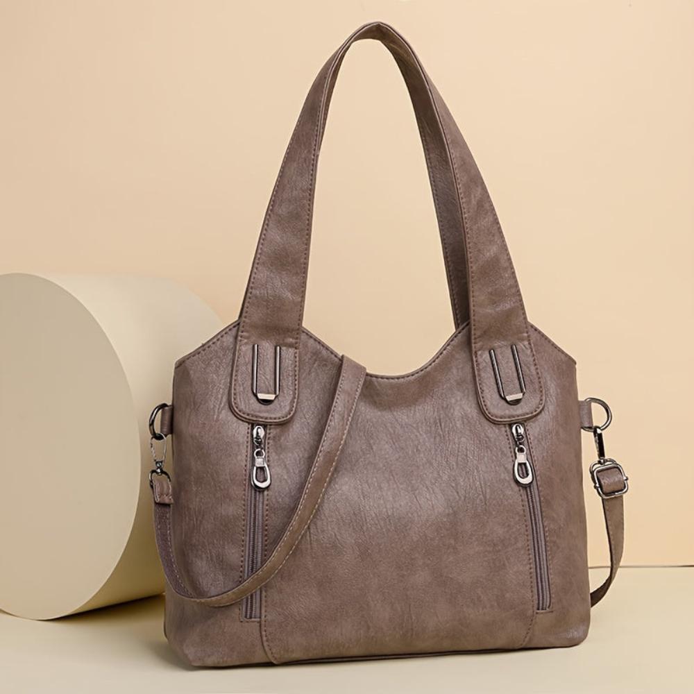 Borsa a tracolla Emma Retro Tote