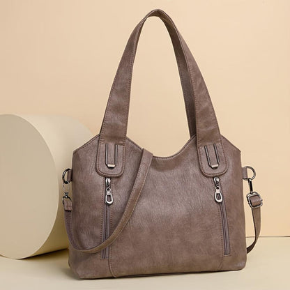Borsa a tracolla Emma Retro Tote