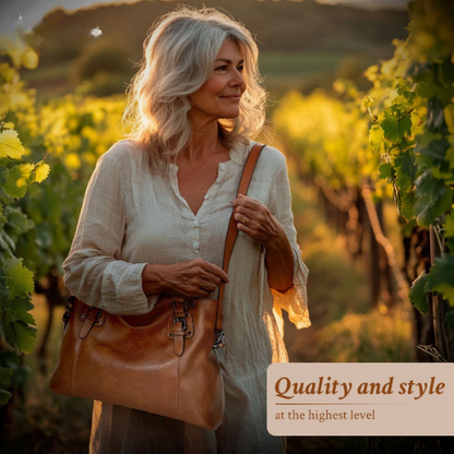 Il fascino aggraziato di Sienna | Elegante borsa a tracolla