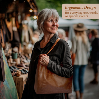 Aurora's Charm | Borsa a tracolla di ispirazione vintage