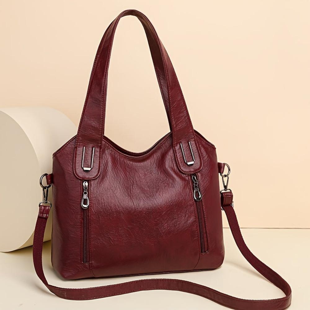 Borsa a tracolla Emma Retro Tote
