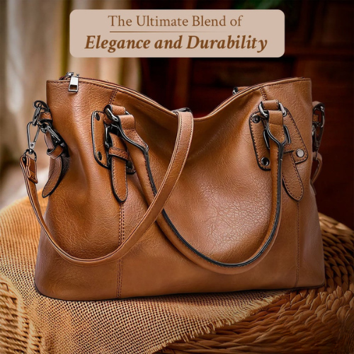 Il fascino aggraziato di Sienna | Elegante borsa a tracolla