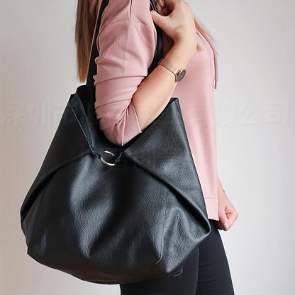 Renee's Retro Softness | Borsa tote di grande capacità