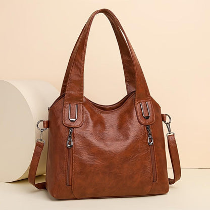 Borsa a tracolla Emma Retro Tote