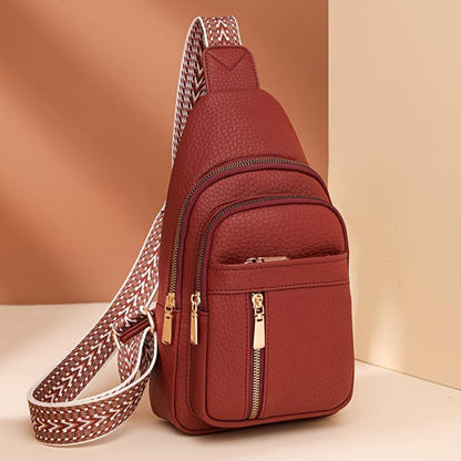 Borsa a tracolla Hazel Vintage