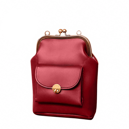 Borsa vintage Kiss-Lock - L'essenziale retrò chic di Grace
