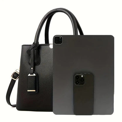 Borsa a mano versatile Eva