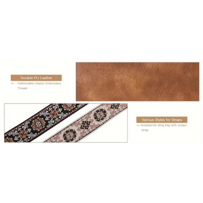 Borsa a tracolla Aria Chic