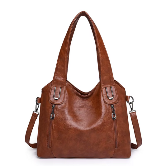 Borsa a tracolla Emma Retro Tote