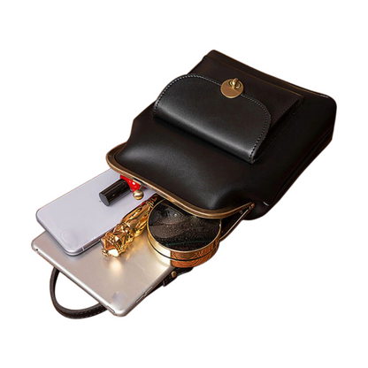 Borsa vintage Kiss-Lock - L'essenziale retrò chic di Grace