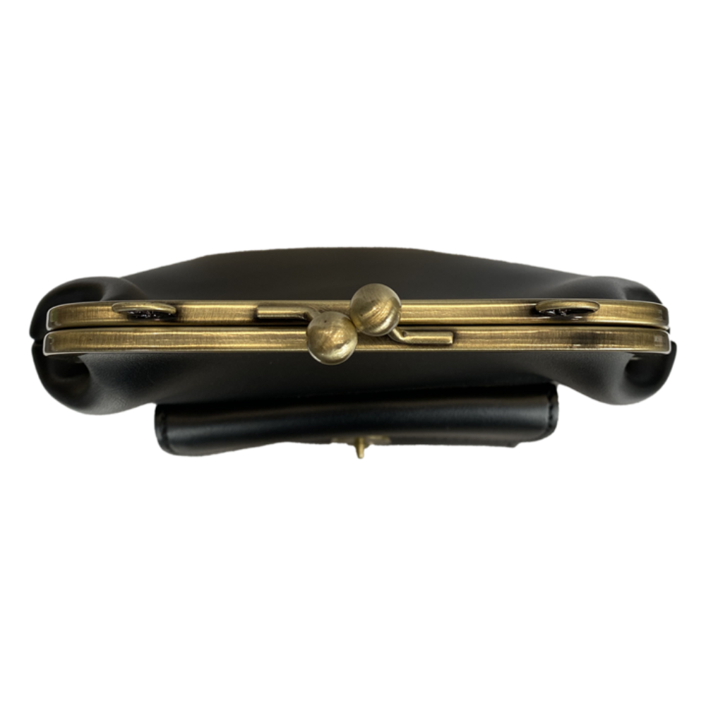 Borsa vintage Kiss-Lock - L'essenziale retrò chic di Grace