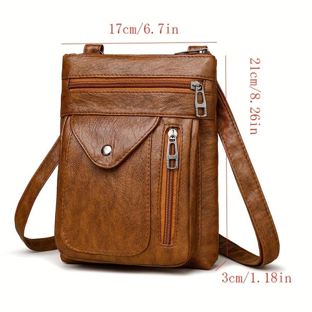 Borsa a tracolla vintage Clara
