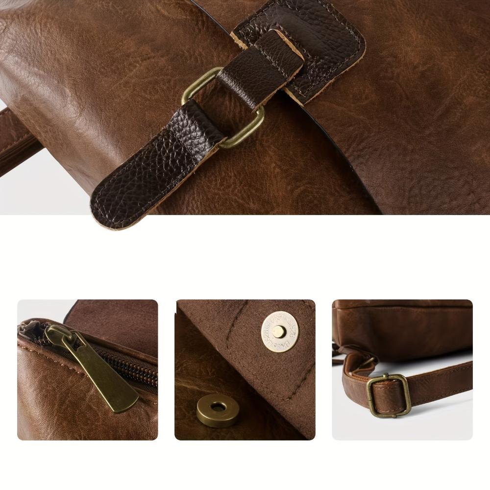 Zaino retrò multifunzionale Harper