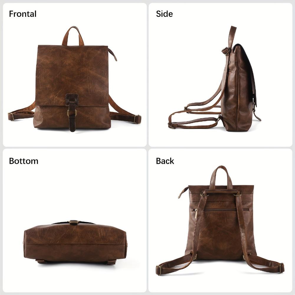 Zaino retrò multifunzionale Harper