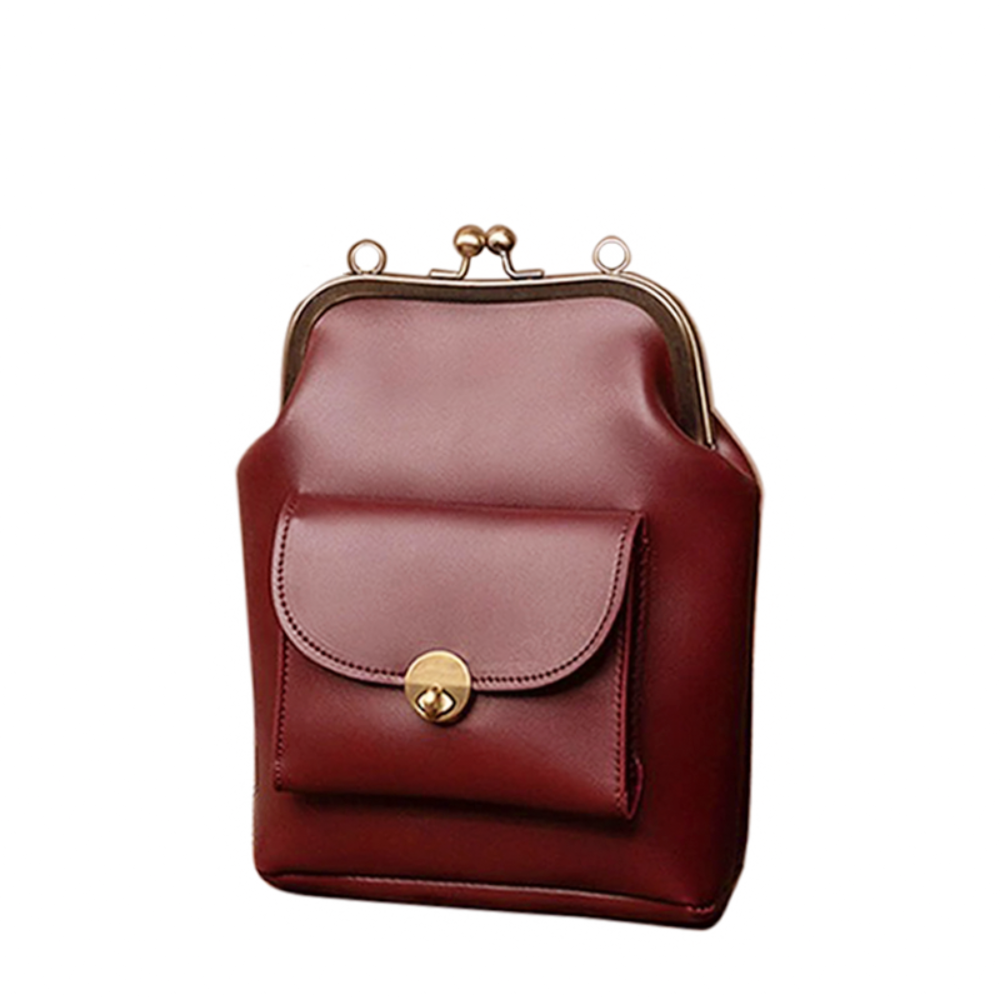 Borsa vintage Kiss-Lock - L'essenziale retrò chic di Grace
