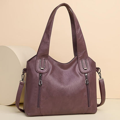 Borsa a tracolla Emma Retro Tote