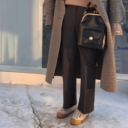 Borsa vintage Kiss-Lock - L'essenziale retrò chic di Grace