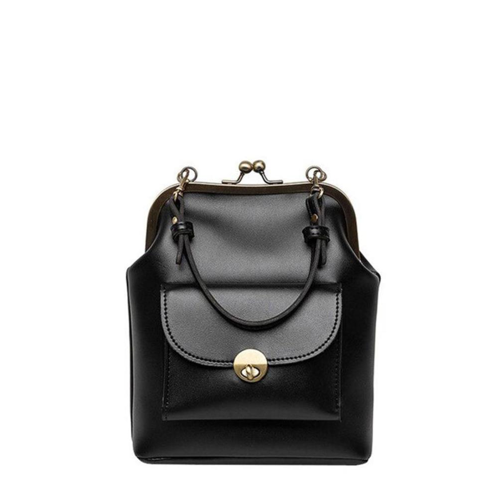 Borsa vintage Kiss-Lock - L'essenziale retrò chic di Grace