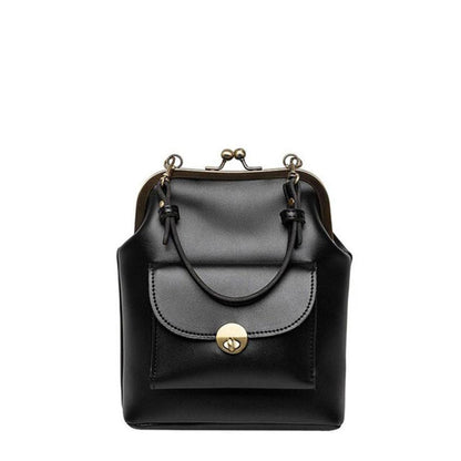 Borsa vintage Kiss-Lock - L'essenziale retrò chic di Grace