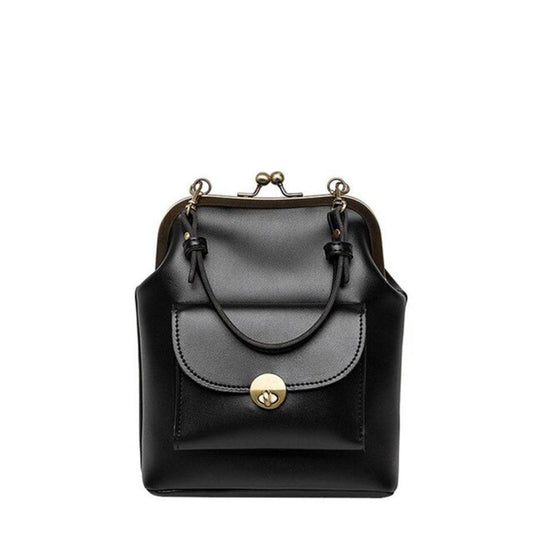 Borsa vintage Kiss-Lock - L'essenziale retrò chic di Grace