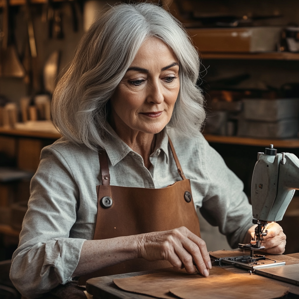 Lorena's Modern Chic | Borsa in pelle alla moda